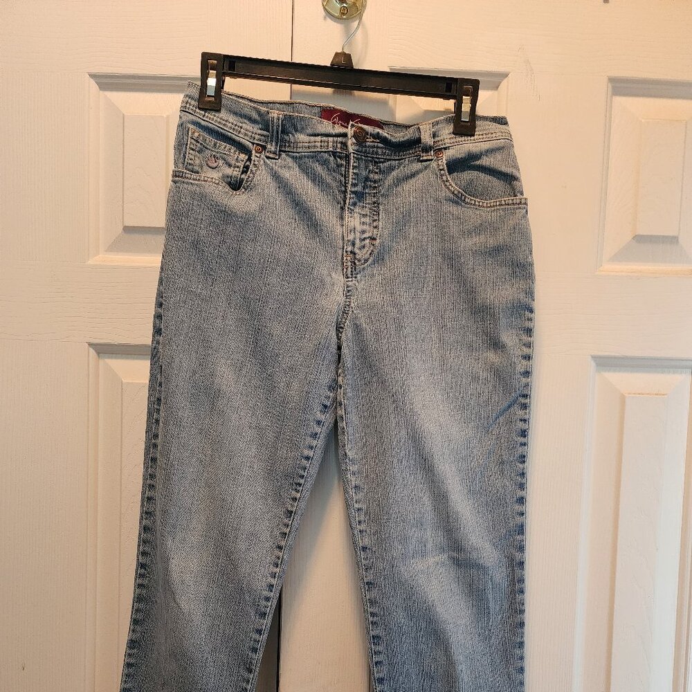 Gloria Vanderbilt Jeans Size 8 Short